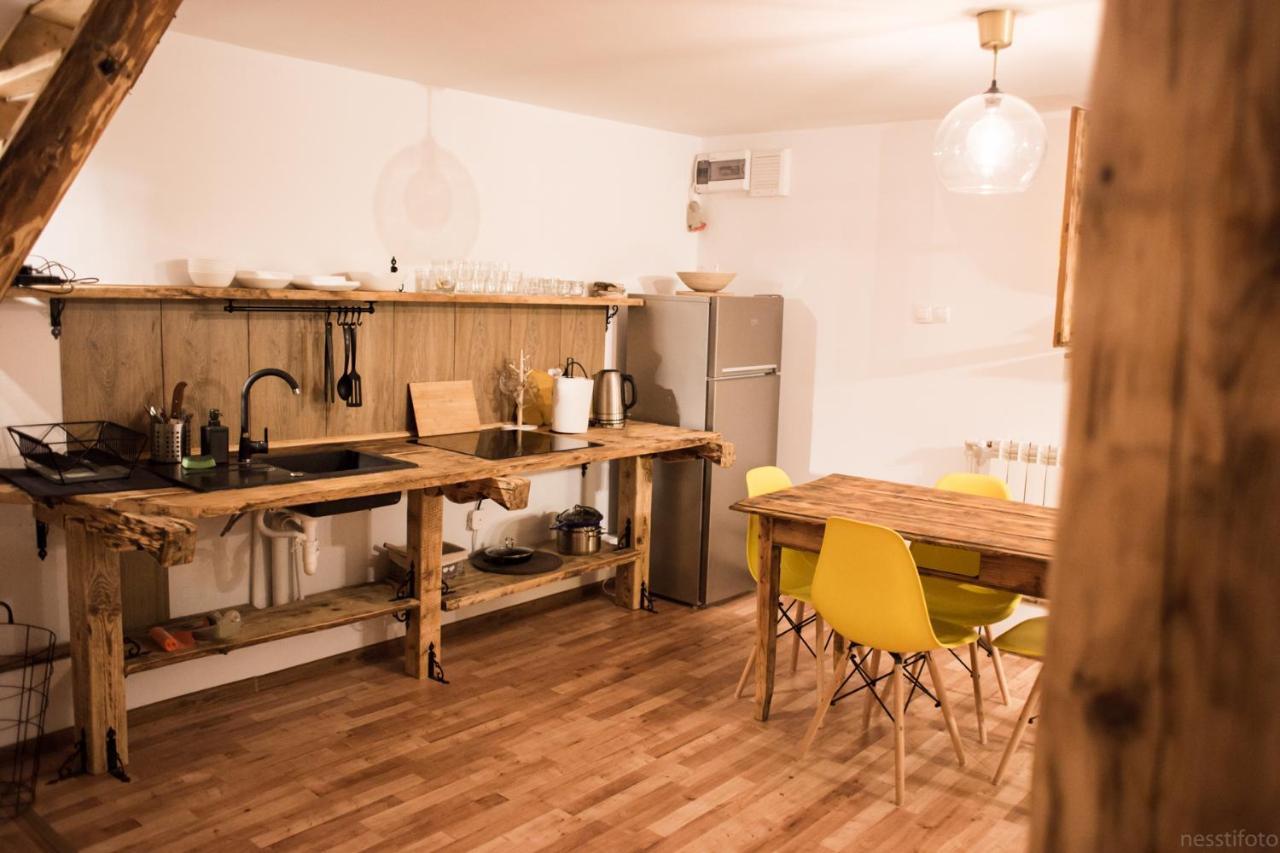 Apartamenty U Janka Крыница-Здруй Экстерьер фото