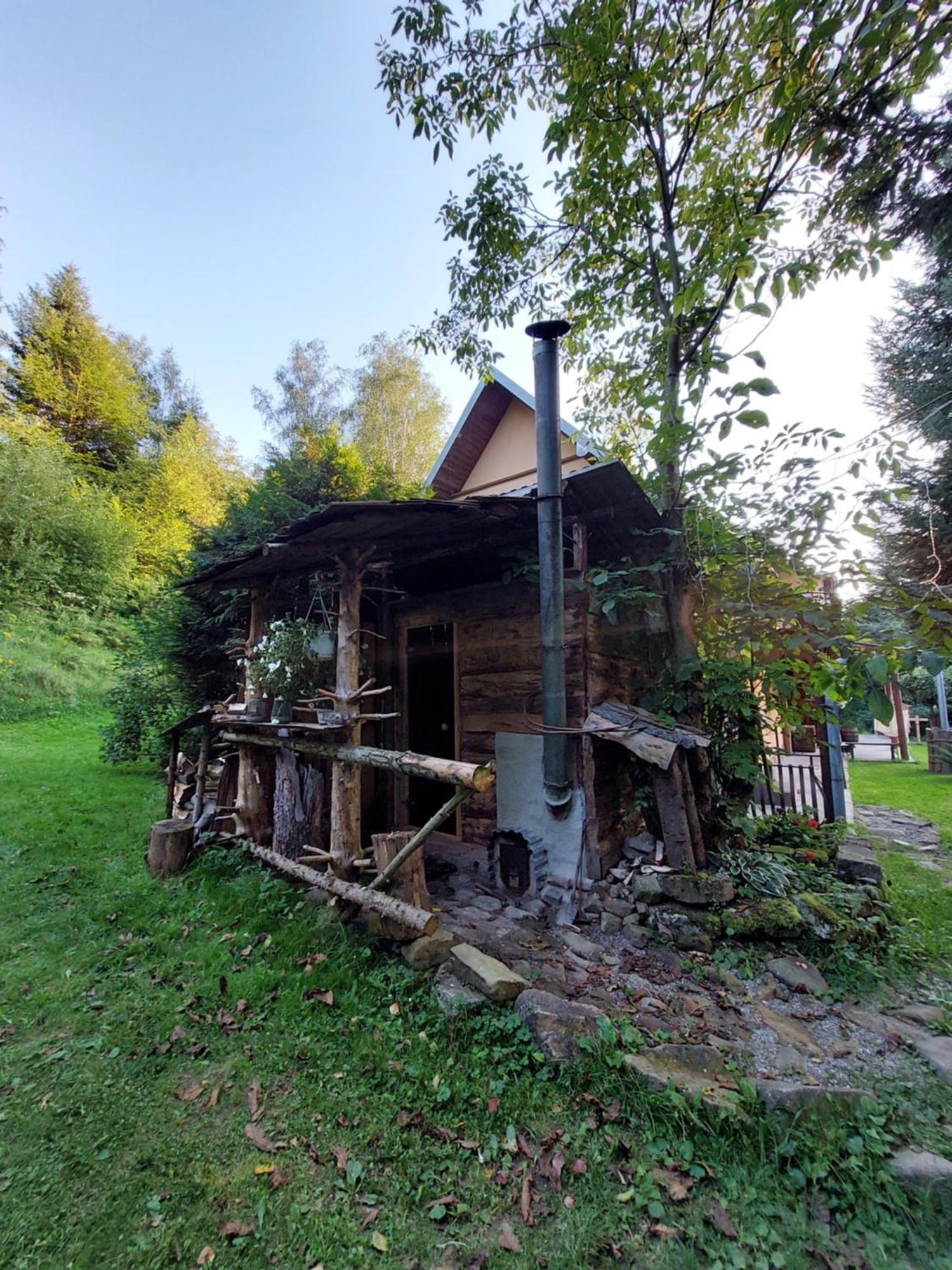 Apartamenty U Janka Крыница-Здруй Экстерьер фото