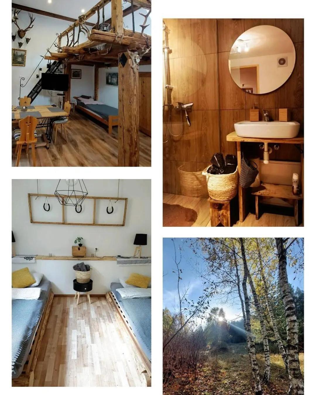Apartamenty U Janka Крыница-Здруй Экстерьер фото