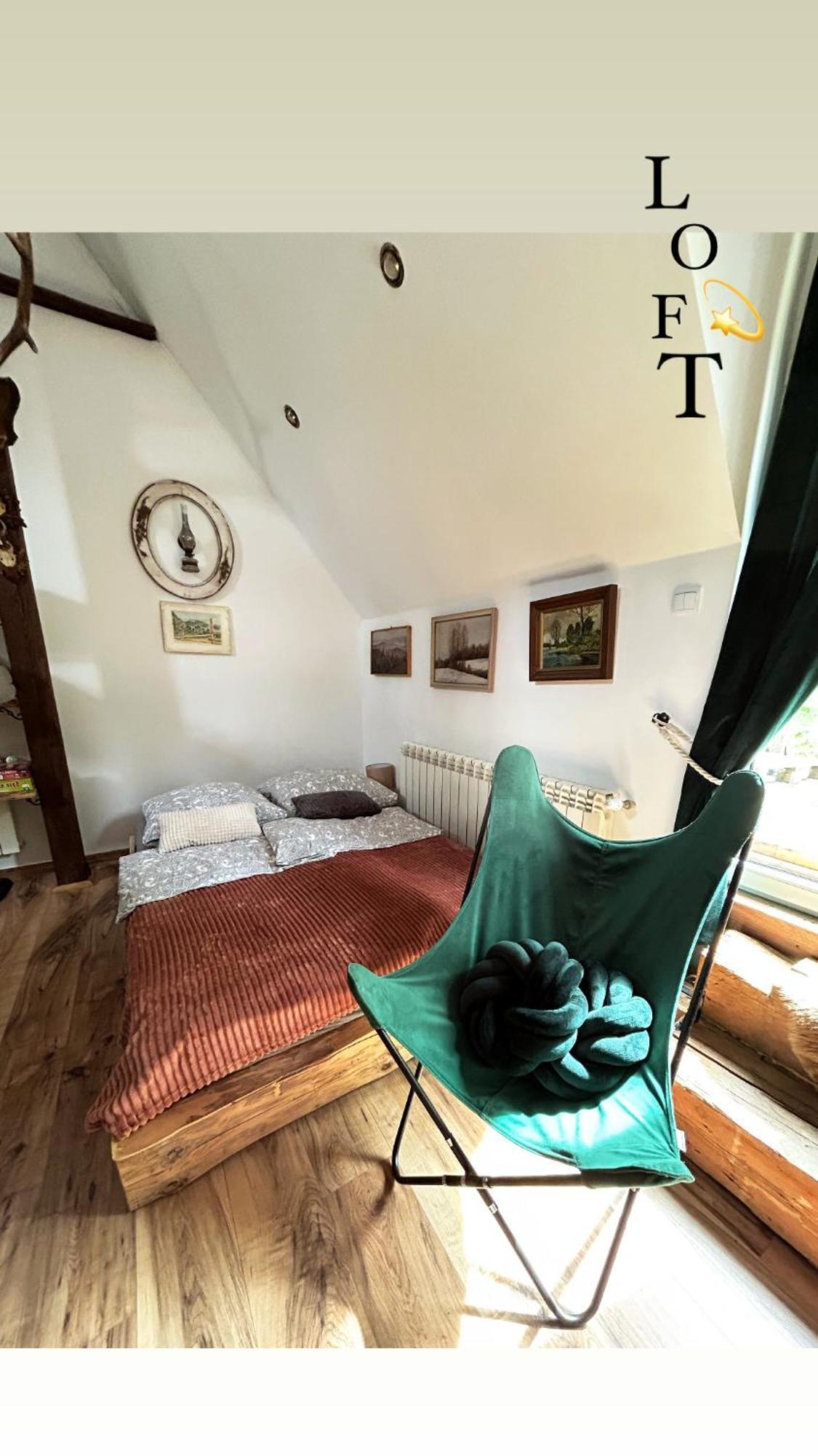 Apartamenty U Janka Крыница-Здруй Экстерьер фото