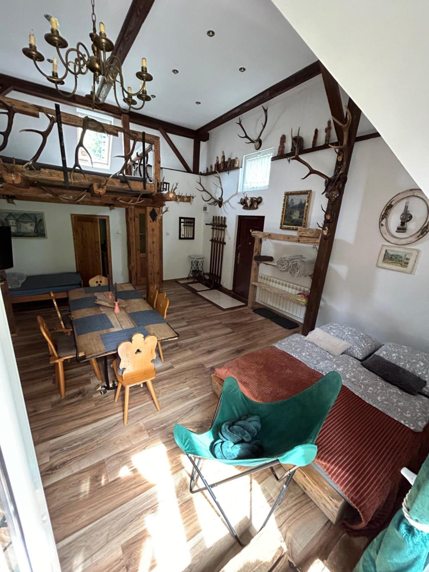 Apartamenty U Janka Крыница-Здруй Экстерьер фото